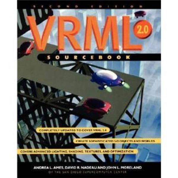 VRML 2.0 SOURCEBOOK 2ND EDITION