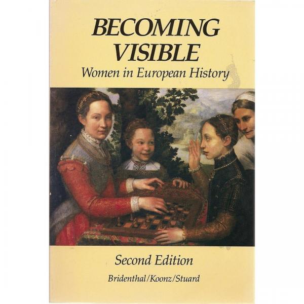 Becoming Visible