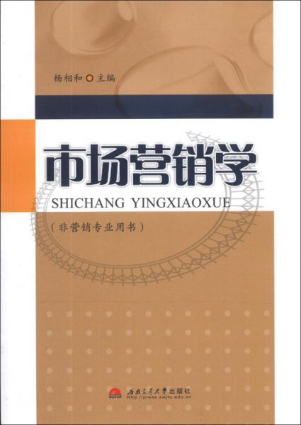 市場營銷學