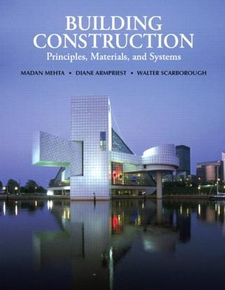 Building Construction：Principles, Materials, and Systems