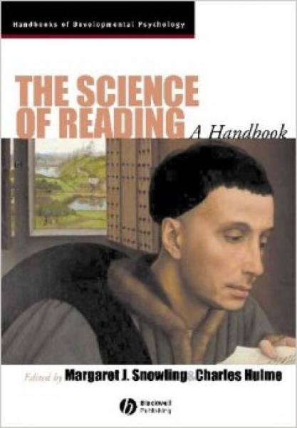 The Science of Reading: A Handbook