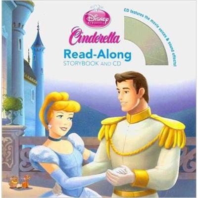 CinderellaRead-Along(Pap/Com)灰姑娘