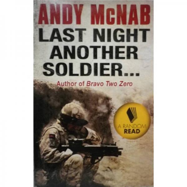 Last Night Another Soldier
