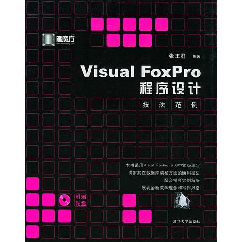 Visual FoxPro程序设计技法范例——黑魔方丛书