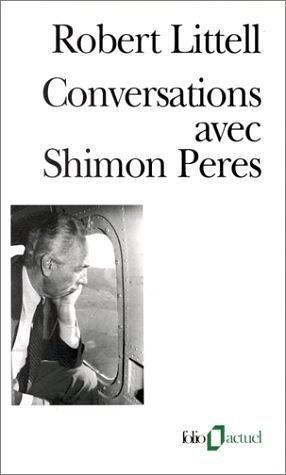 Conversations avec Shimon Peres