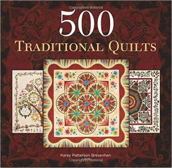 500 Traditional Quilts