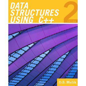 Data Structures Using C++