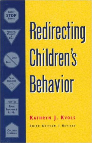 Redirecting Children's Behavior