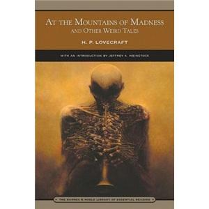 AttheMountainsofMadness:AndOtherWeirdTales