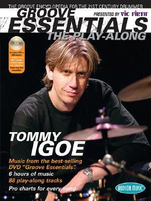 GrooveEssentials:ThePlay-Along:TheGrooveEncyclopediaforthe21st-CenturyDrummer[WithCD]