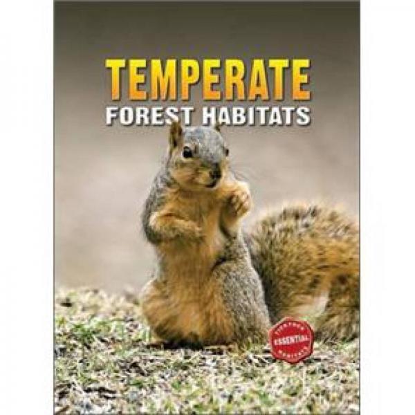 Temperate Forest Habitats 