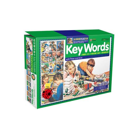 Key Words（7-12级）快乐瓢虫双语童书 