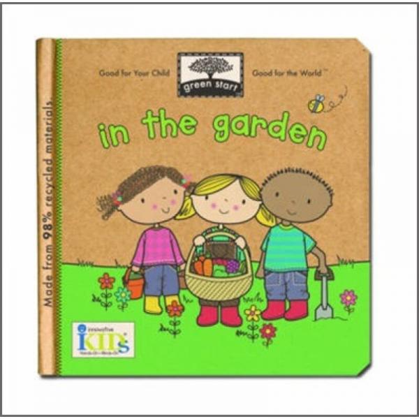 In the Garden[Board Book]
