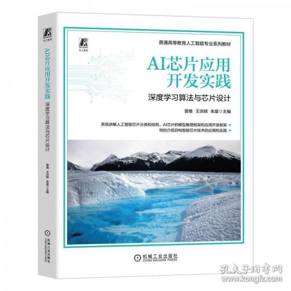 AI芯片應(yīng)用開發(fā)實(shí)踐：深度學(xué)習(xí)算法與芯片設(shè)計(jì)