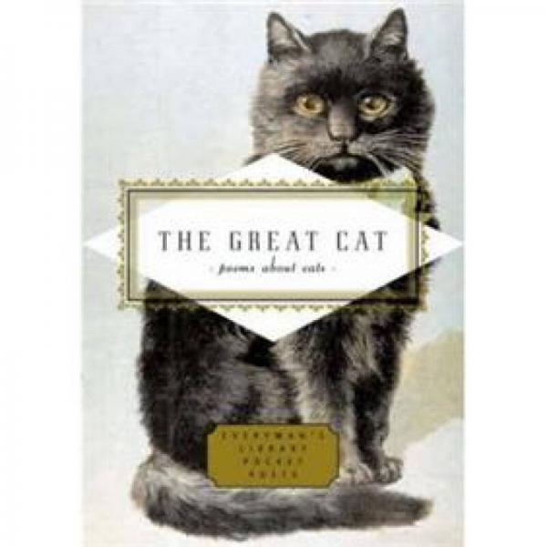 Great Cat (Everymans Library Pocket Poets)