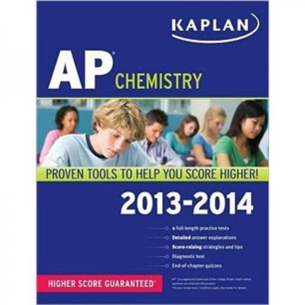 Kaplan AP Chemistry 2013-2014