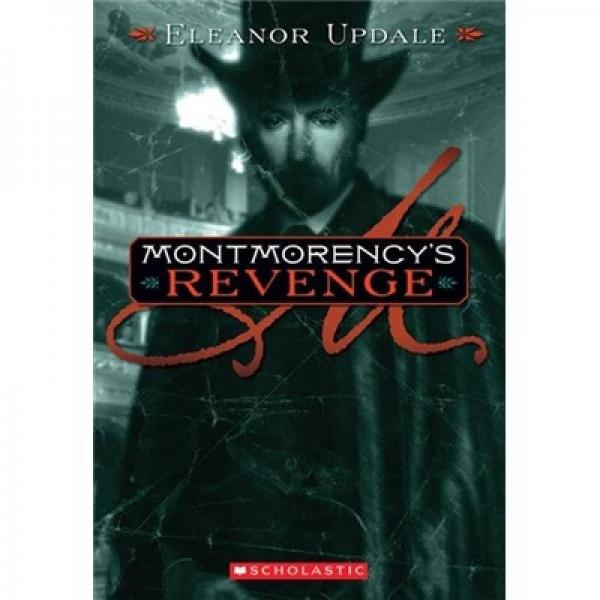 Montmorency's Revenge Book 4  蒙特默倫西的報復