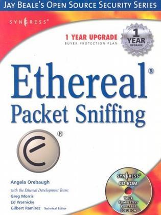 Ethereal Packet Sniffing (Syngress)
