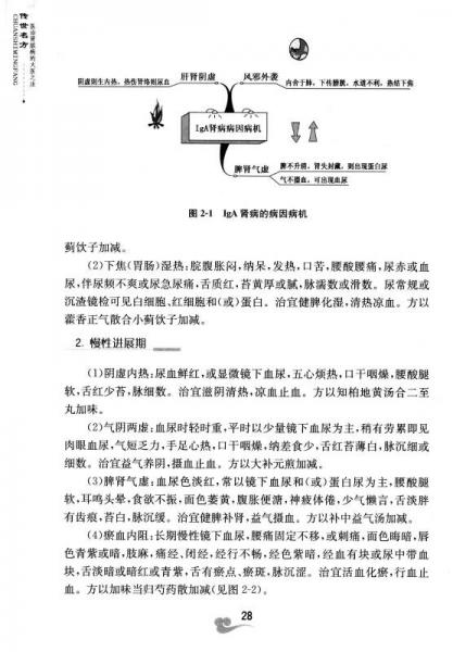 传世名方：医治肾脏病的大医之法