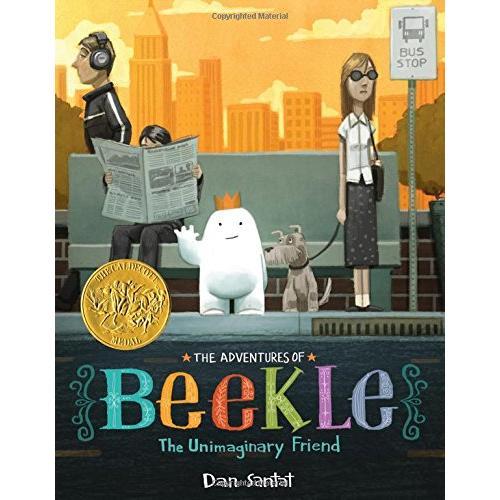 The Adventure of Beekle: The Unimaginary Friends小白找朋友