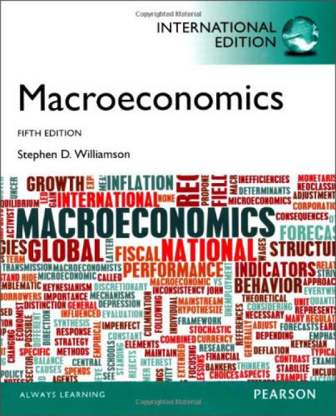 Macroeconomics宏观经济学