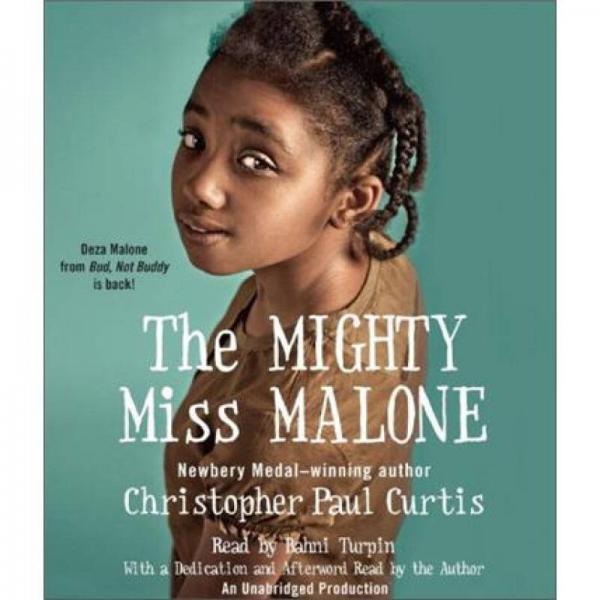 The Mighty Miss Malone 