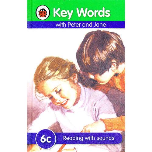 Key Words: 6c Reading with Sounds 关键词6c：大声读 