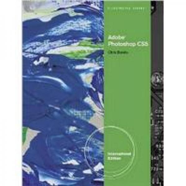 Adobe Photoshop CS5 Illustrated, International Edition (Book+CD)