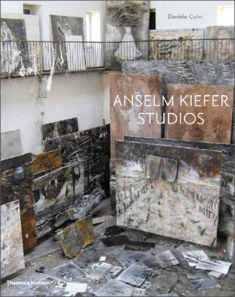 Anselm Kiefer Studios