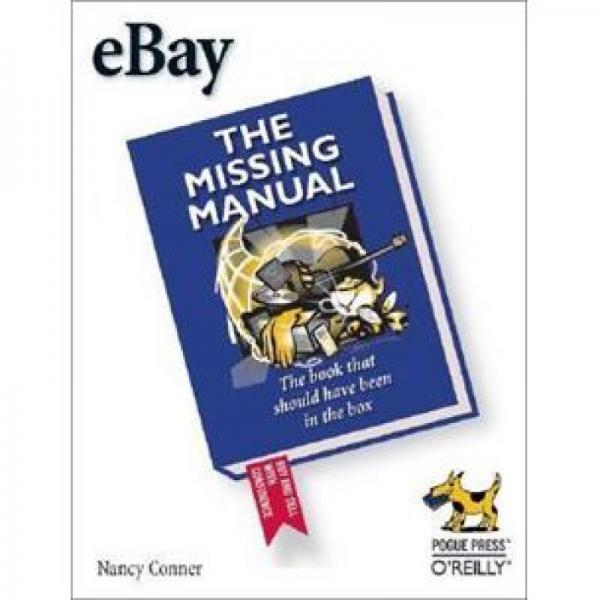 eBay: The Missing Manual 