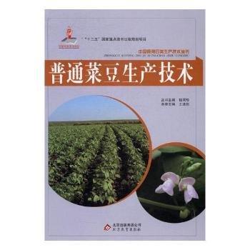 普通菜豆生產(chǎn)技術