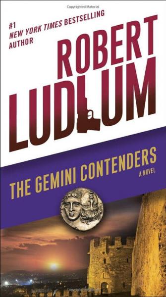 The Gemini Contenders  A Novel