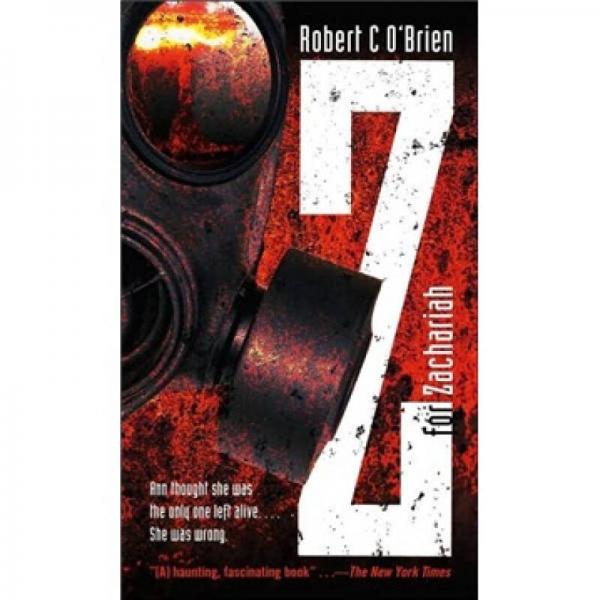 Z for Zachariah