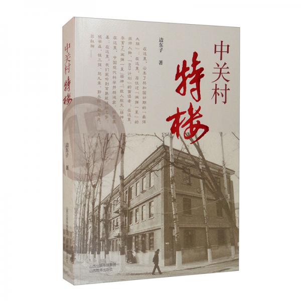 中關(guān)村特樓