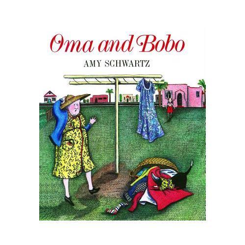 Oma and Bobo