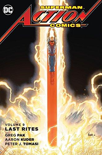Superman-Action Comics Vol. 9: Last Rites