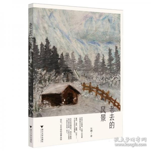 老去的風(fēng)景