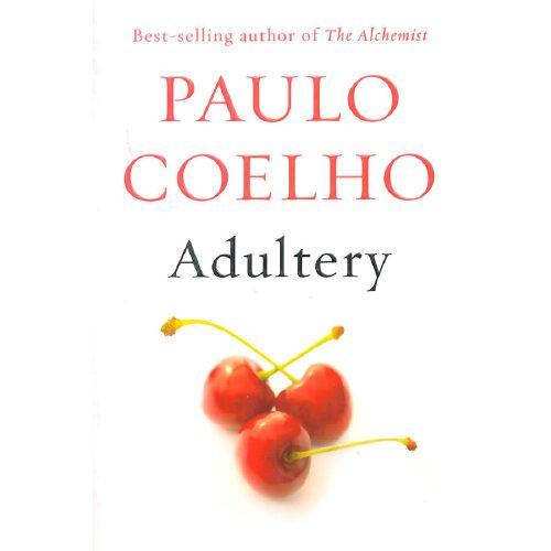 Adultery (ISBN=9781101874172) 英文原版