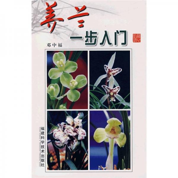 養(yǎng)蘭一步入門