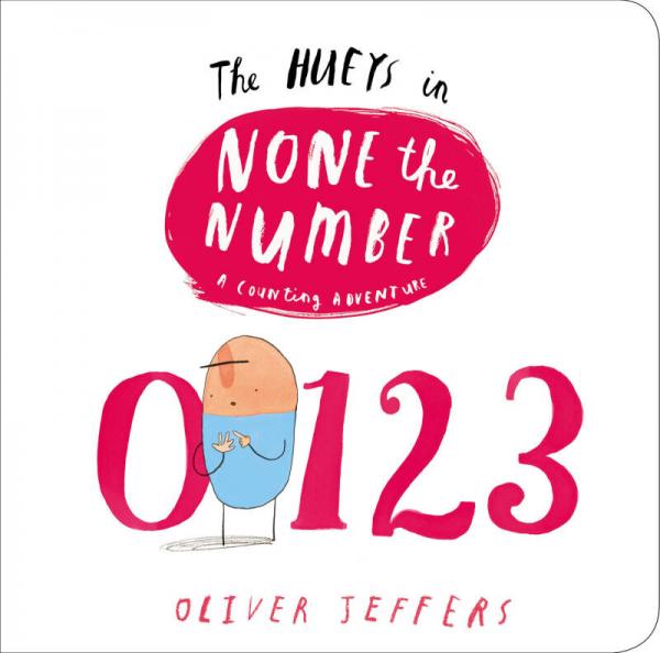 None the Number Board Book