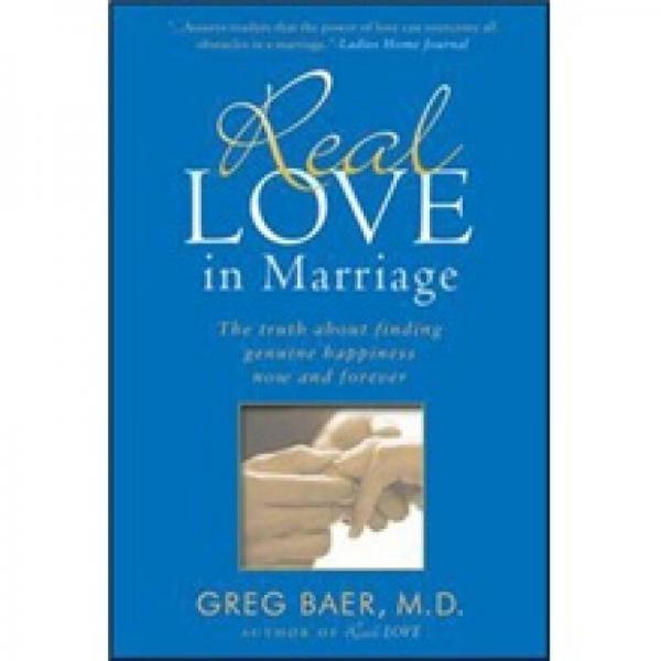 Real Love in Marriage