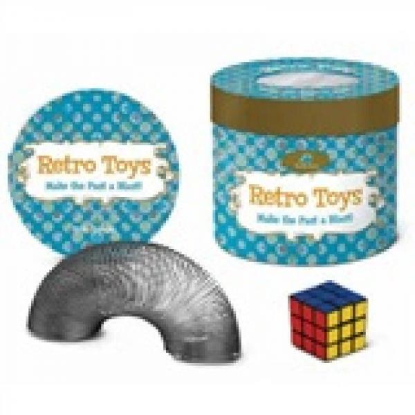 Hat Box Series Retro Toys