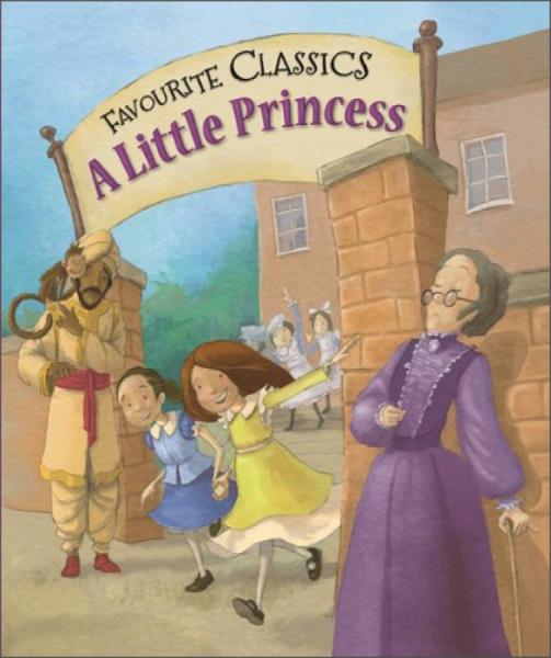 Favourite Classics: A Little Princess