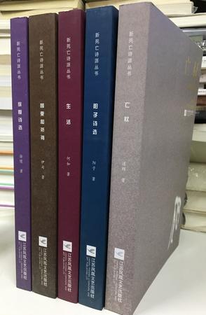 新死亡詩(shī)派叢書(shū)