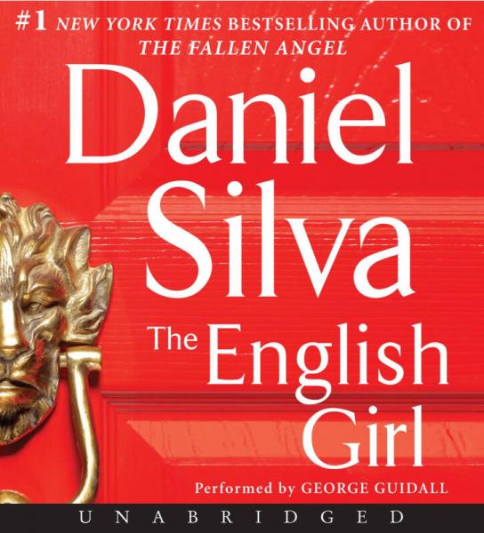 The English Girl [Audio CD]