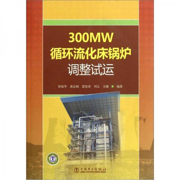 300MW循環(huán)流化床鍋爐調(diào)整試運(yùn)