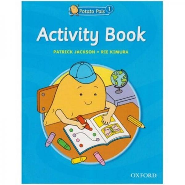 Potato Pals 1: Activity Book[馬鈴薯朋友1 活動(dòng)用書(shū)]