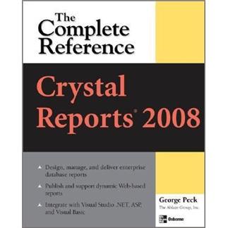 CrystalReports2008:TheCompleteReference