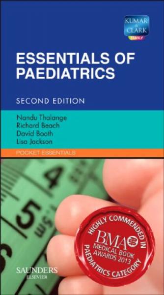 EssentialsofPaediatrics,2e(PocketEssentials)