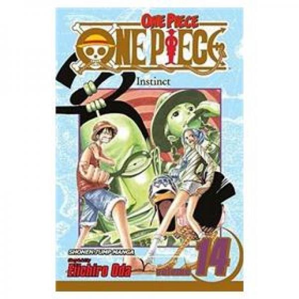 One Piece, Vol. 14：Instinct